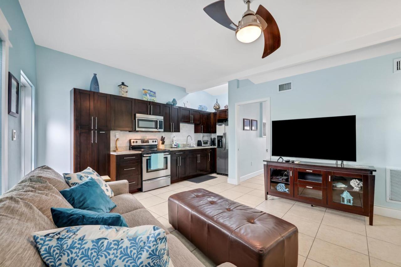 53 Steps To Beach Clearwater Beach Exterior foto